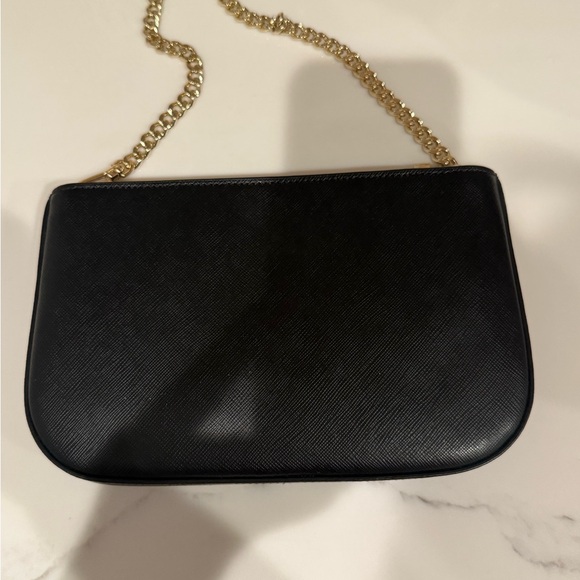 New Kate Spade Black and Gold purse - Picture 7 of 13